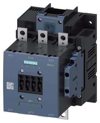 Contactor S6 150a/75kw, 110vca