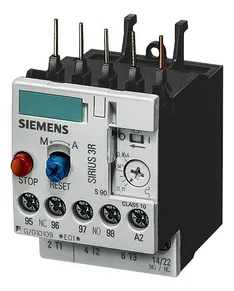 Relé Térmico 1,8 -2,5 A, 1Na+1
