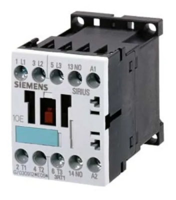 Contactor S00 1Na, 7A / 3Kw, 1