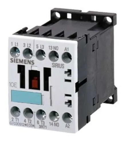Contactor S00 1Nc, 7A / 3Kw, 1