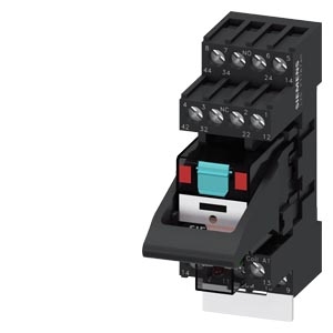 Rele Enchufable 4 Inv. 115Vca
