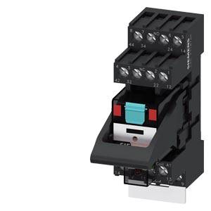 Rele Enchufable 4 Inv. 115Vca