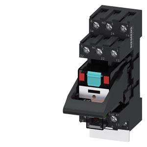 Rele Enchufable 3 Inv. 230Vca