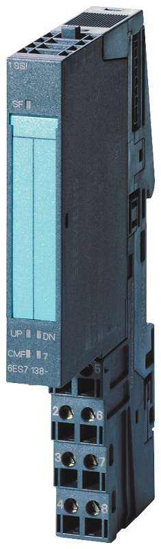 Simatic Dp M/E Et200S1 5V/500K