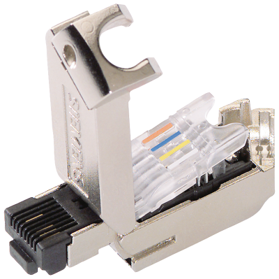 Ie Fc Rj45 Plug 145 2X2