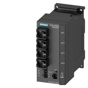 Plc Simatic; Switch  4Xrj45 10