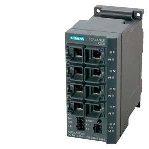 Plc Simatic; Switch  8Xrj45 10