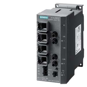 Plc Simatic; Switch  4Xrj45 10