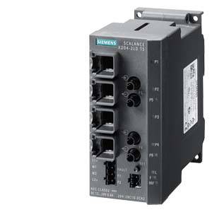 Plc Simatic; Switch  4Xrj45 10
