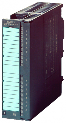 Mod. Sm 323 16 Ed/16 Sd  24 Vc