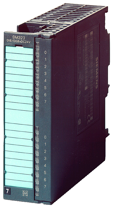 Mod. Sm 323 16 Ed/16 Sd  24 Vc