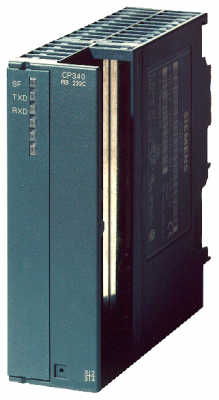 Cp 340 Comunicacion Rs422/485