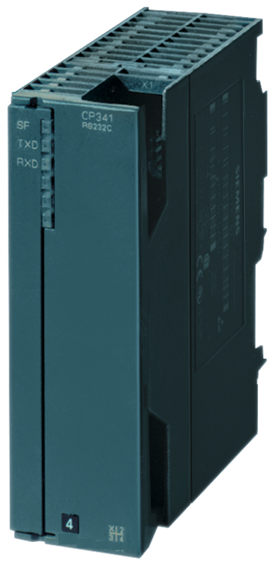 Cp 341 Comunicacion Rs422/485