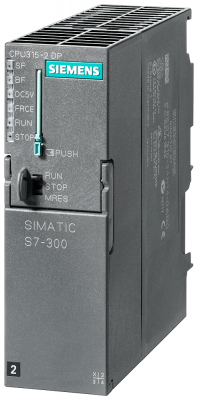 Plc S7300 Cpu315-2Dp 256Kb