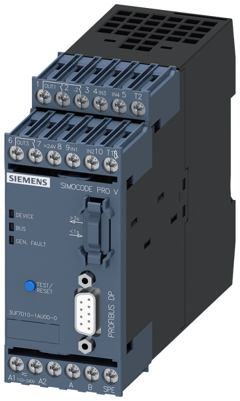 Relevo Electron Prot; Simocode