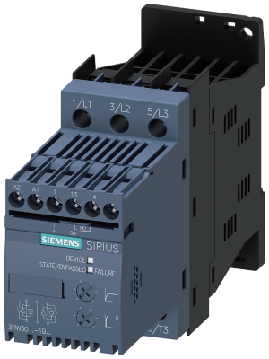 As 24V S00 3.6A 1.5Kw/2Hp