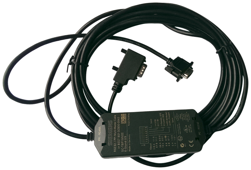 Cable Hmi <-> Pc/Ts 5 Mts