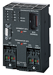 Repetidor Profibus Con Diag