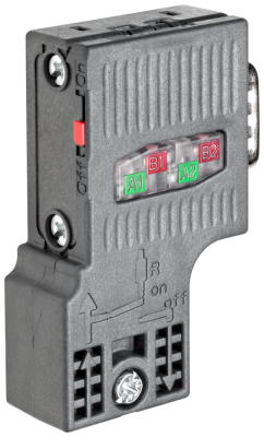 Plc Simatic; Conector Fast Con