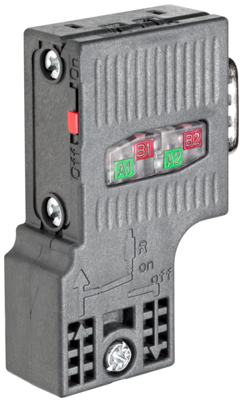 Plc Simatic; Conector Fast Con