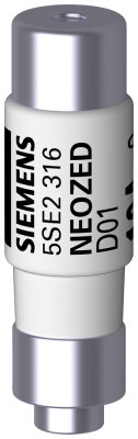 Fusible Orig. Neozed  2 A