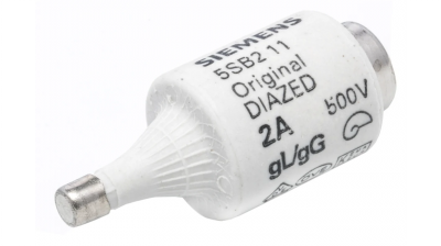 Fusible Orig. Diazed  2 A
