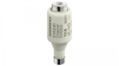 Fusible Orig. Diazed  10 A