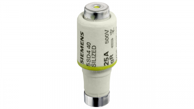 Fusible U. Rap. Silized  20 A