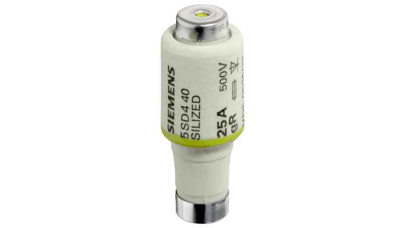 Fusible U. Rap. Silized  20 A