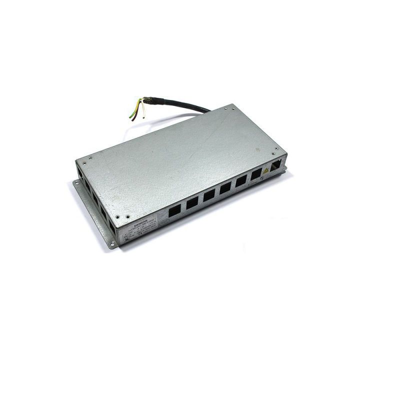 Variador; G120 Bobina Conm Sal
