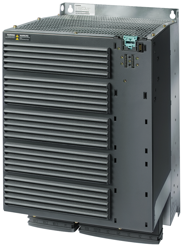 Variador Veloc  55Kw   75Hp 38