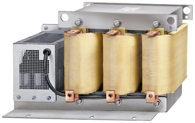 Bobina De Salida 2,20Kw/4,00Kw