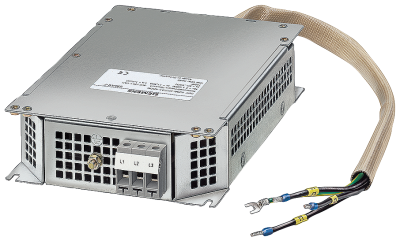 Input Choke Mm410/420/440 25/2