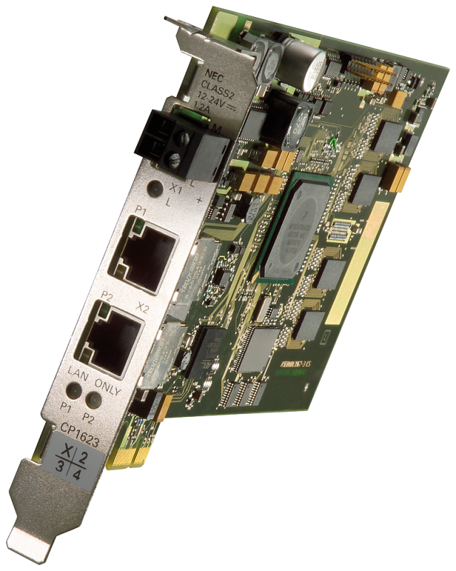 Cp 1623 Pc Formato Pci Express
