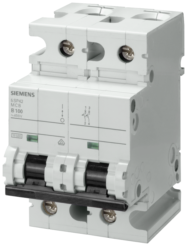 Int. Termomag. 10Ka Bip. 100A