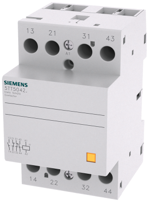 Contactor Din 4X 40A 230Vca 2N