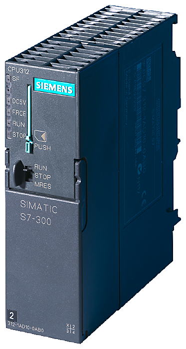 S7-300 Cpu 312