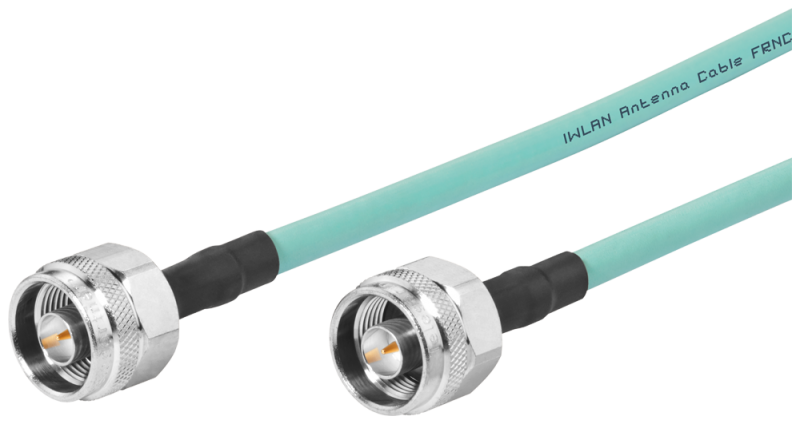 Cable Para Antena 2.4/5 5Mt