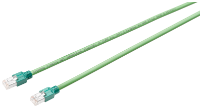 Cable Tp Cord Rj45/Rj45 6M