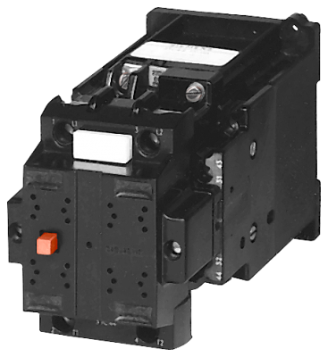 Contactor P/Corriente Continua
