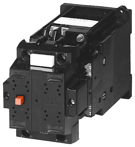 Contactor P/Corriente Continua