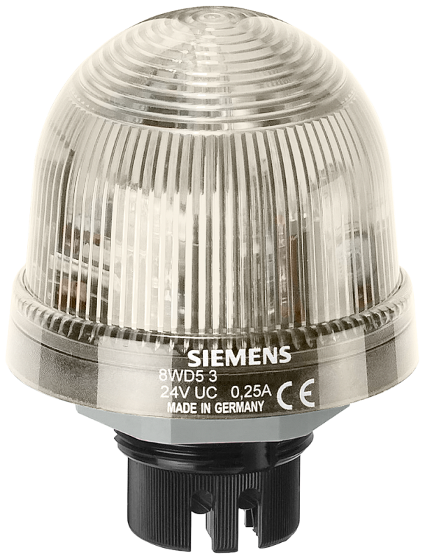 Baliza Ind C/Lamp Trans 230Vca