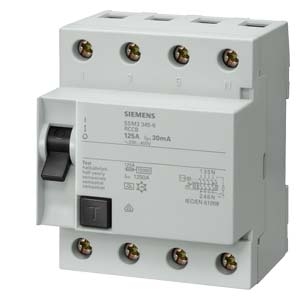 Int Dif 125A 30Ma 4P