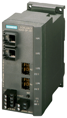 Scalance X202-2Pirt Switch