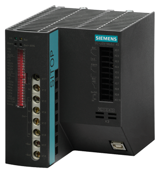 Sitop Dc-Usv-Modul 24 V/40A