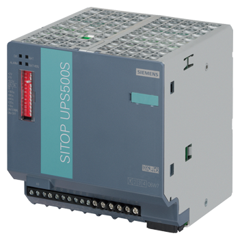 Sitop Ups500S, 5Kw,S 24V 15A