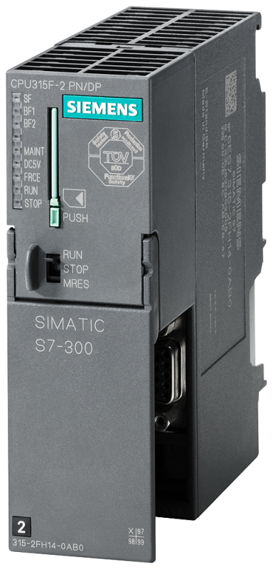 S7-300 Cpu 315F-2Dp/Pn