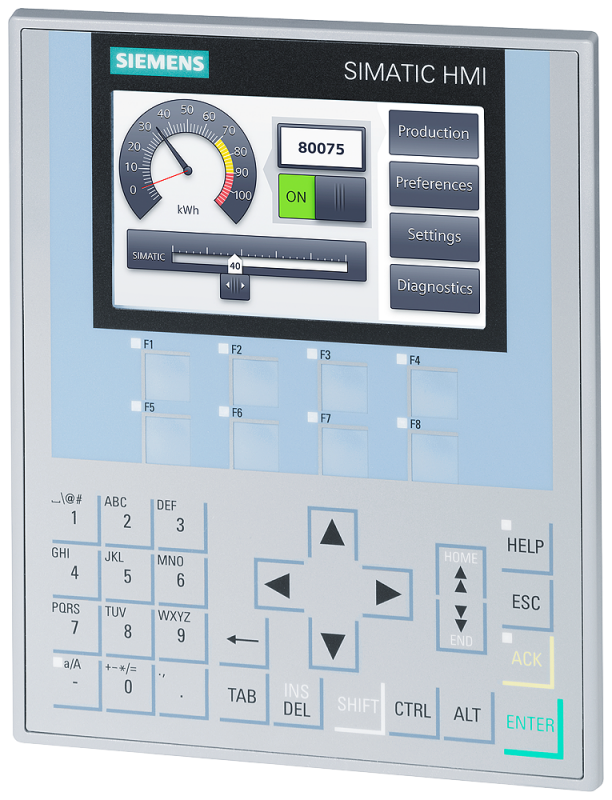 Panel Kp 400 Comfort-43