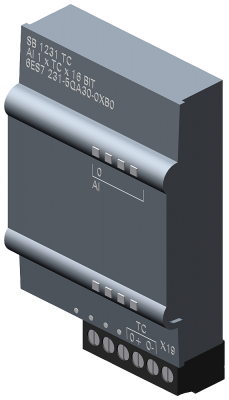 Entrada Anal Sb 1231 Tc