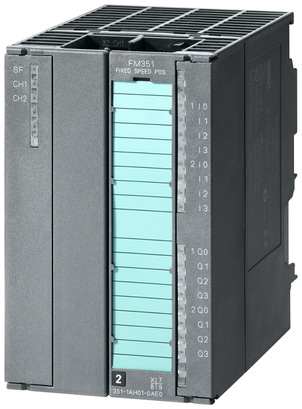 Fm 351 Modulo De Posicionam